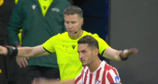 Τα έκανε μαντάρα ξανά ο Μάκελι – «Έκλεψαν την Άρσεναλ»