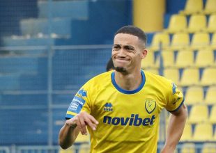 Παναιτωλικός: Μέσα ο Μανρίκε, εκτός ο Μπελεβώνης για τον αγώνα με Αστέρα AKTOR