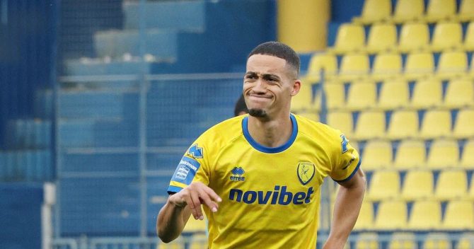 Παναιτωλικός: Μέσα ο Μανρίκε, εκτός ο Μπελεβώνης για τον αγώνα με Αστέρα AKTOR