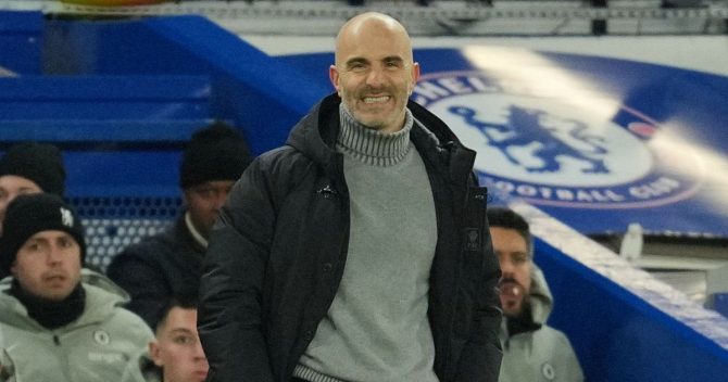 Μάντσεστερ Σίτι: Πρώτος στη λίστα ο Μαρέσκα για αντί-Γκουαρδιόλα, αν αποχωρήσει ο Καταλανός