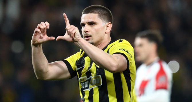 Μαρίν: «Πιστεύαμε την πρόκριση και είμαστε στεναχωρημένοι – Ευχαριστούμε τον κόσμο»