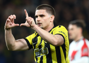 Ο Μαρίν αφιέρωσε το γκολ του στον Μιρτσέα Λουτσέσκου