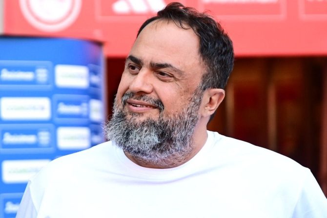 O Βαγγέλης Μαρινάκης ενδιαφέρεται για την Μάριμπορ, σύμφωνα με το Sportklub