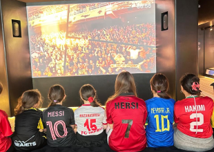 Τα Μουσεία της Αγιά Σοφιάς – Allwyn Arena επισκέφθηκαν μαθητές του 165ο Δημοτικού Σχολείου Αθηνών