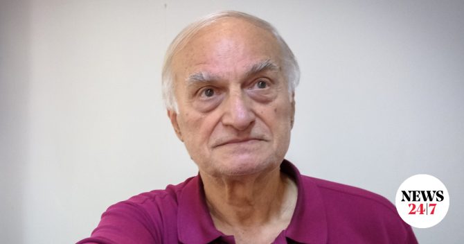 Συγκινεί ο Μανώλης Μαυρομμάτης: “Ούτε στους χειρότερους εχθρούς μου να μην συμβεί αυτό που έζησα”