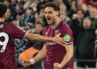 Μαυροπάνος: Μπήκε στο κλαμπ των εκλεκτών Ελλήνων της Premier League