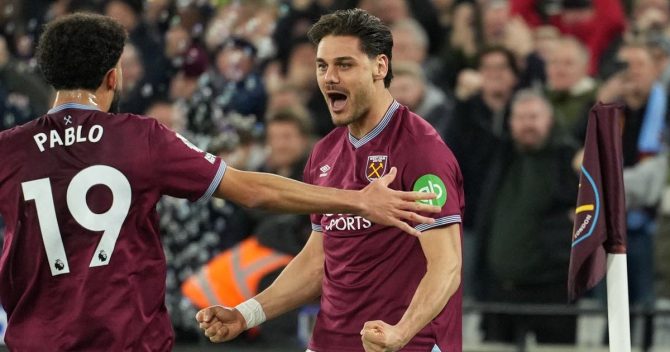 Μαυροπάνος: Μπήκε στο κλαμπ των εκλεκτών Ελλήνων της Premier League