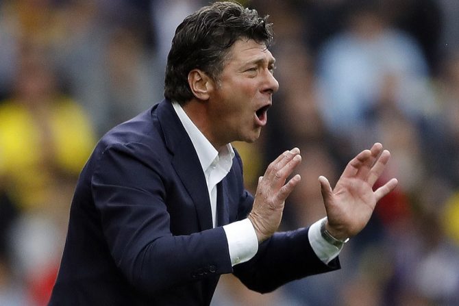 Ηρακλής: Δεν προχωράει του Ματσάρι στον Γηραιό