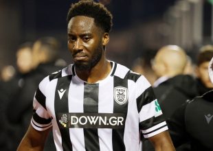 ΠΑΟΚ – Παναθηναϊκός: Με τρεις απουσίες ο Δικέφαλος στο ντέρμπι της Τούμπας για την πρεμιέρα των playoffs