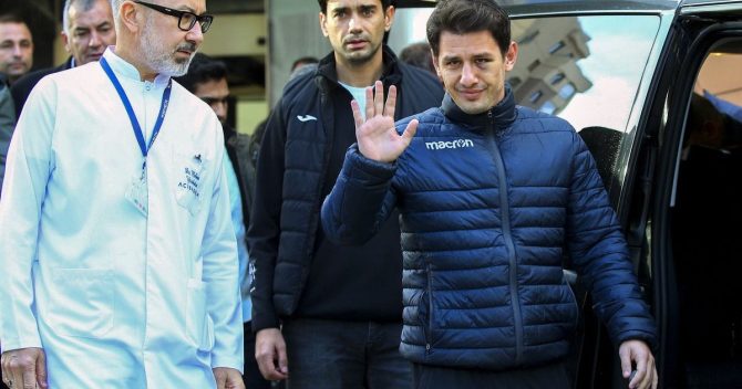 Χαλίλ Ουμούτ Μελέρ: Όταν o διαιτητής του ντέρμπι Παναθηναϊκός – Ολυμπιακός δέχτηκε κλωτσιές και μπουνιές στο τουρκικό πρωτάθλημα