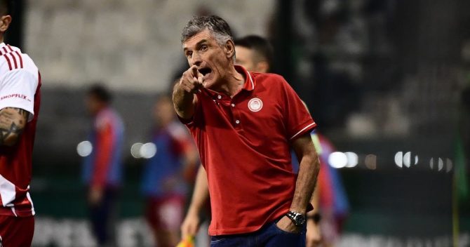 Ολυμπιακός: Η ενδεκάδα που σκέφτεται ο Μεντιλίμπαρ για την Τούμπα και το δίδυμο που δεν σπάει