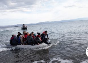 Επιχείρηση διάσωσης 43 μεταναστών νότια της Κρήτης