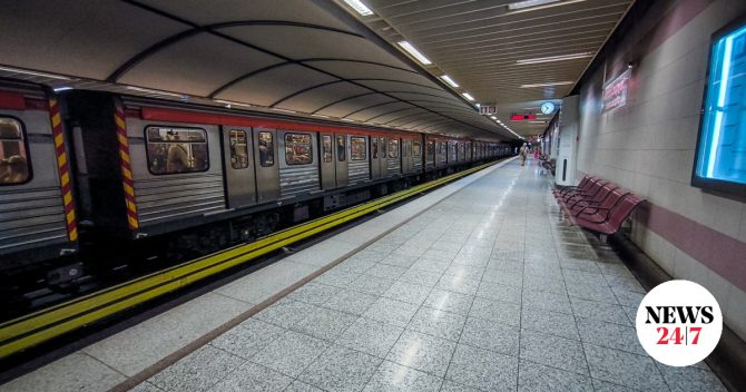 Μετρό: Προς τον Σταθμό Δικαστήρια ο “μετροπόντικας” της γραμμής 4