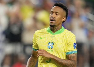 Εθνική Βραζιλίας: “Ο Μιλιτάο μπαίνει για χειρουργείο και χάνει το Μουντιάλ”, αποκάλυψε Ισπανός δημοσιογράφος