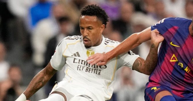 Μιλιτάο: Οριστικά εκτός Μουντιάλ – Μπαίνει άμεσα για χειρουργείο και αναμένεται να επιστρέψει τον Οκτώβριο