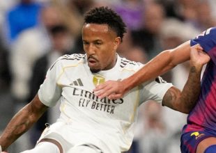 Μιλιτάο: Οριστικά εκτός Μουντιάλ – Μπαίνει άμεσα για χειρουργείο και αναμένεται να επιστρέψει τον Οκτώβριο