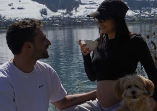 Στέφανος Καπίνο: Θα γίνει πατέρας – Περιμένει το πρώτο του παιδί με τη Μιρκέτα Βιδάλη