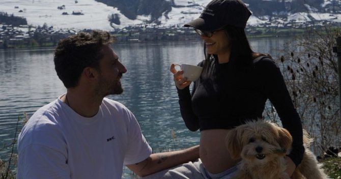 Στέφανος Καπίνο: Θα γίνει πατέρας – Περιμένει το πρώτο του παιδί με τη Μιρκέτα Βιδάλη