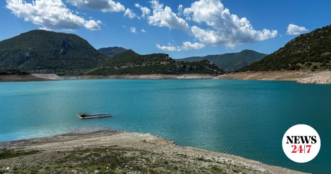 “Ανάσα” για τον Μόρνο: Τριπλασιάστηκαν τα αποθέματα νερού