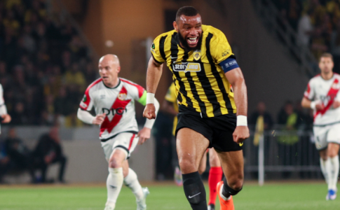 Μουκουντί: «Ευχαριστώ τους φιλάθλους μας, απίστευτη ατμόσφαιρα»