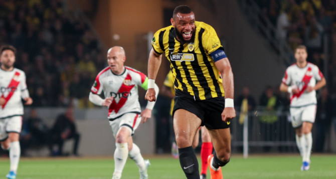 Μουκουντί: «Ευχαριστώ τους φιλάθλους μας, απίστευτη ατμόσφαιρα»