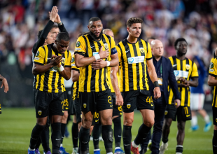 Μουκουντί: «Αν εμφανιστούμε όπως πρέπει θα τα καταφέρουμε»