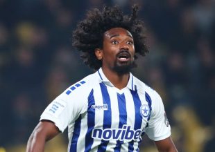 Ατρόμητος: Μέσα Μουτουσαμί και Τσούμπερ για την αναμέτρηση με την Κηφισιά