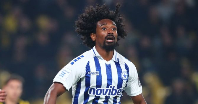 Ατρόμητος: Μέσα Μουτουσαμί και Τσούμπερ για την αναμέτρηση με την Κηφισιά