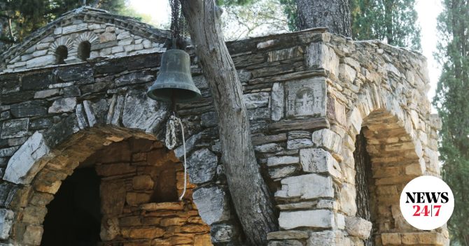 Κοζάνη: Εξιχνιάστηκε υπόθεση κλοπών σε ιερούς ναούς