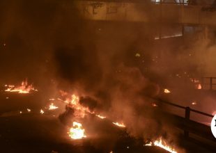 “Αστακός” ο Νέος Κόσμος για την αποτροπή του “εθίμου” με τις βόμβες μολότοφ