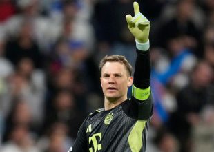 Μπάγερν: Η μεγάλη εμφάνιση του 40χρονου Νόιερ στο Μπερναμπέου που γύρισε τον χρόνο πίσω