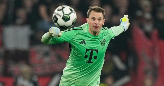 Μπάγερν: Ο Νόιερ δέχτηκε να υπογράψει νέο συμβόλαιο μέχρι το 2027