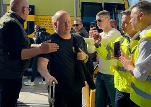 Αναχώρησε για Μαδρίτη η αποστολή της ΑΕΚ (pics + vid)