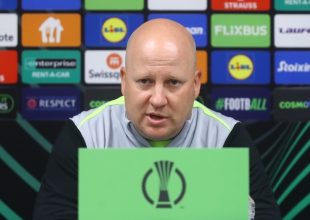 Νίκολιτς: «Να πολεμήσουμε ως το τέλος και να πιστέψουμε στην πρόκριση!»