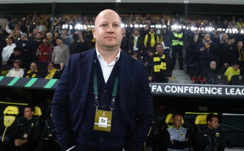 Νίκολιτς: «Λεπτό με το λεπτό να φτάσουμε στο στόχο μας!»