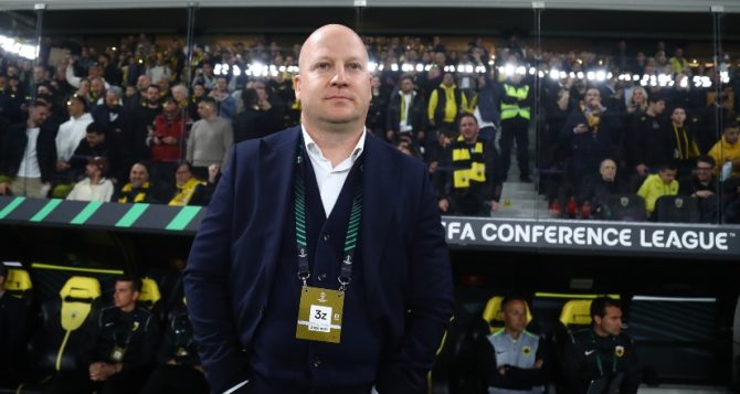 AEK1924 TV: Η συνέντευξη Τύπου του Μάρκο Νίκολιτς