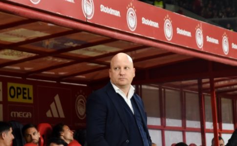 Νίκολιτς: «Ήρθαμε για το αποτέλεσμα και το πήραμε – Μπορούσαμε κι άλλο γκολ»