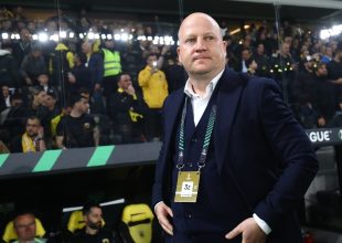 Νίκολιτς: «Υπερήφανος για το ευρωπαϊκό ταξίδι – Την Κυριακή ο ΠΑΟΚ τώρα!»