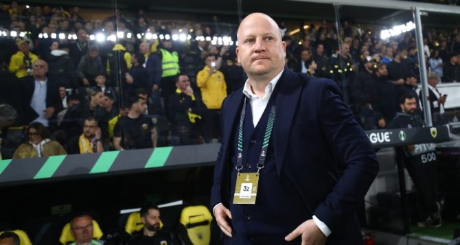 Νίκολιτς: «Υπερήφανος για το ευρωπαϊκό ταξίδι – Την Κυριακή ο ΠΑΟΚ τώρα!»