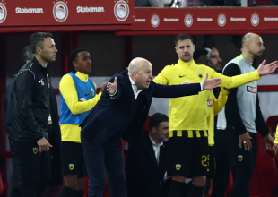 Η ΑΕΚ με ψυχή και… καρύδια είναι έργο του Νίκολιτς