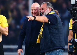 Νίκολιτς: «Ο εκπληκτικός κόσμος μας έδωσε ενέργεια – Σεβασμός στους παίκτες μου»