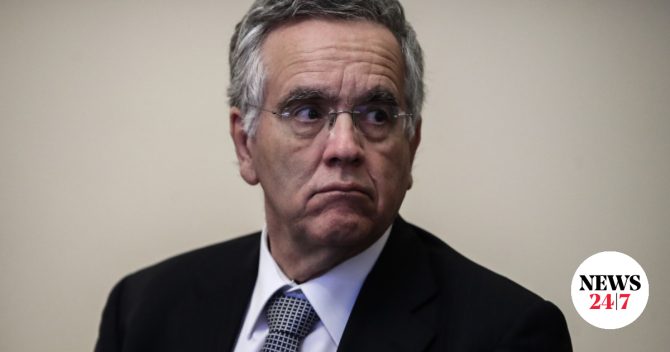 Παρέμβαση με τρικάκια και μπογιές έξω από το σπίτι του Ισίδωρου Ντογιάκου