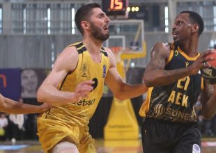 Ήττα στο φινάλε για τη Βασίλισσα στο Αλεξάνδρειο