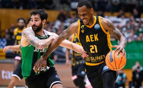 Έξαλλοι στην ΑΕΚ με τη «φιλοξενία» (και όχι μόνο) της Μπανταλόνα!