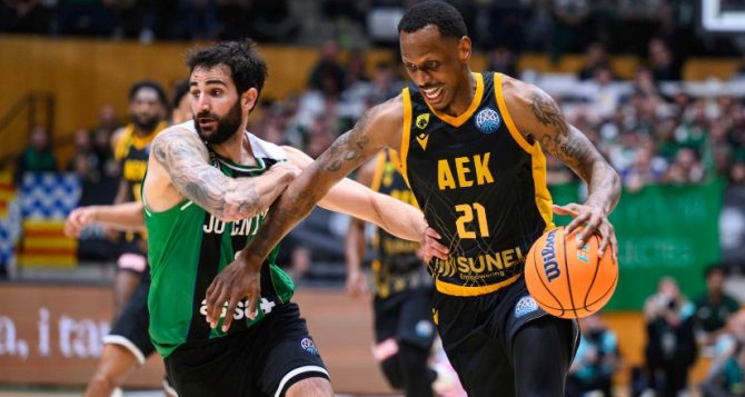 Έξαλλοι στην ΑΕΚ με τη «φιλοξενία» (και όχι μόνο) της Μπανταλόνα!