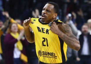 LIVE: ΑΕΚ – Μπανταλόνα