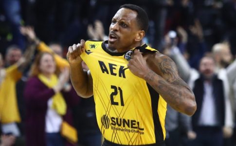 LIVE: ΑΕΚ – Μπανταλόνα