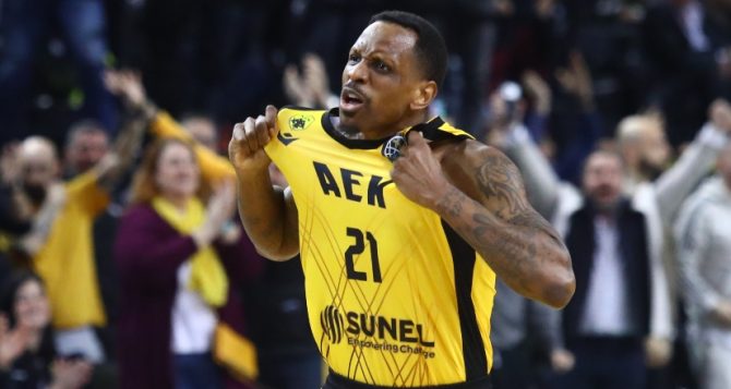 LIVE: ΑΕΚ – Μπανταλόνα