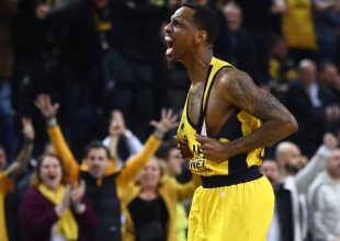 Νάναλι: «Η ομάδα στο τέλος έπαιξε σαν τρελή»