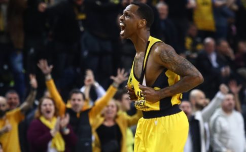 Νάναλι: «Η ομάδα στο τέλος έπαιξε σαν τρελή»